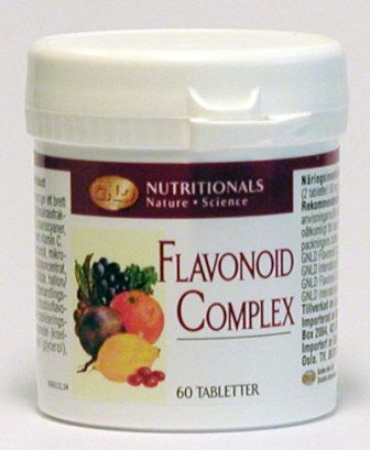 Integratore alimentare naturale antiossidante e antitumorale a base di flavonoidi